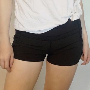 Lululemon shorts